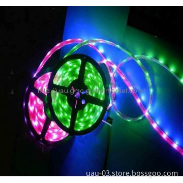 Two line Design smd5050 120leds RGB+White led strip